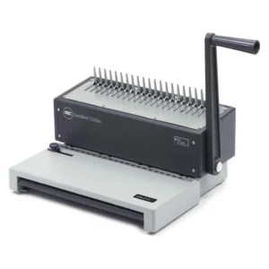 320200-GBC CombBind C150 Pro Binding Machine - Punch 20 Sheets - Bind 450 Sheets(11)