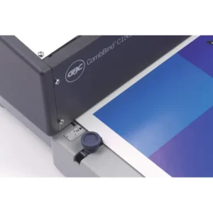 320200-GBC CombBind C150 Pro Binding Machine - Punch 20 Sheets - Bind 450 Sheets(15)