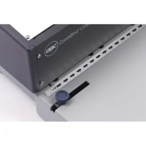 320200-GBC CombBind C150 Pro Binding Machine - Punch 20 Sheets - Bind 450 Sheets(17)