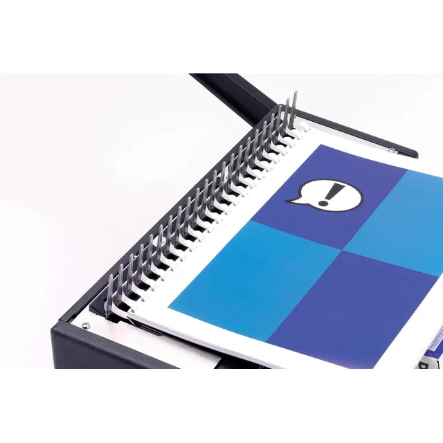 GBC CombBind C150 Pro Binding Machine - Punch 20 Sheets - Bind 450 Sheets