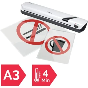 340002-Rexel Style A3 Low Volume Laminator(8)