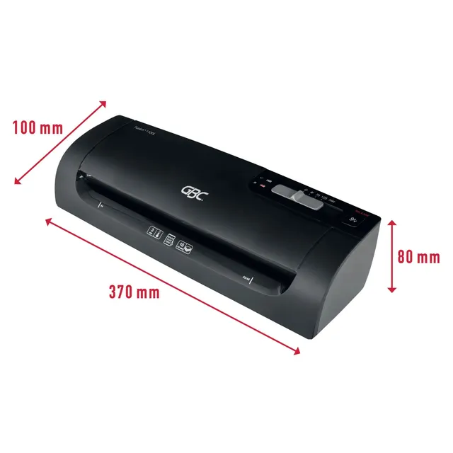 GBC Fusion 1100L A4 Laminator - Speed 330mm/min