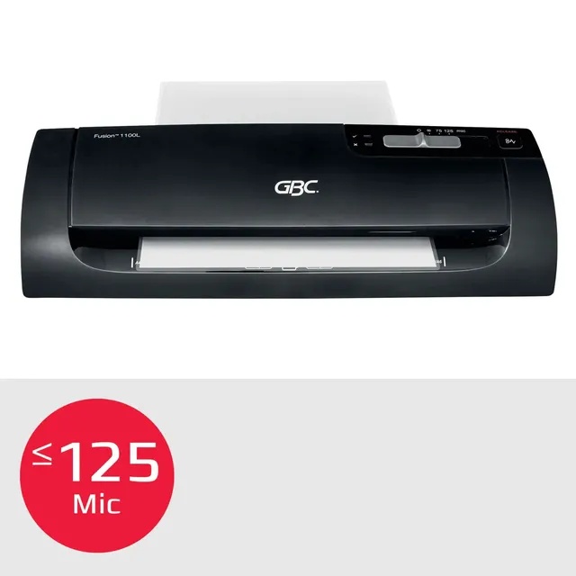 GBC Fusion 1100L A4 Laminator - Speed 330mm/min