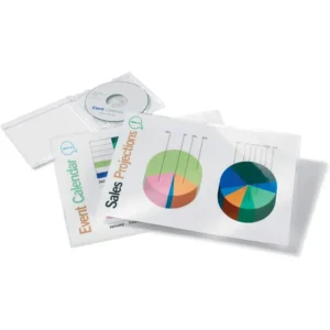 340205-GBC A6 Laminating Pouches 150 Micron - Box 100(9)