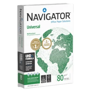 Navigator A3 Universal Paper Ream 500 Sheets – 80gsm