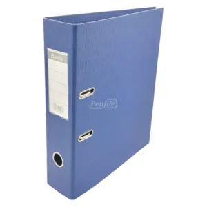 Bantex A4 Lever Arch File Polyprop 70mm - Blue