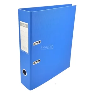 Bantex A4 Lever Arch File Polyprop 70mm - Cobalt Blue