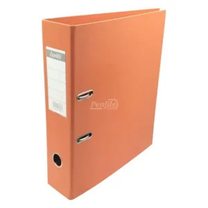 Bantex A4 Lever Arch File Polyprop 70mm - Orange