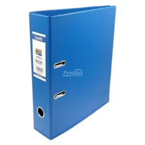 Bantex A4 Lever Arch File PVC 70mm - Blue