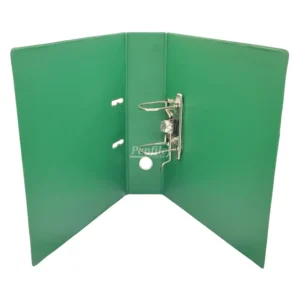B1450-04-Bantex A4 Lever Arch File PVC 70mm - Green (2)-Photoroom