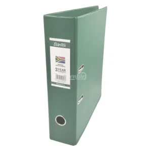 B1450-04-Bantex A4 Lever Arch File PVC 70mm - Green