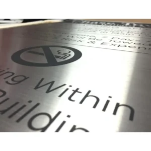 Plaque Laser Engraved Undomed (4)