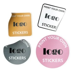 Vinyl Printed Sticker Undomed (2)