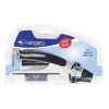 Kangaro Trendy Value Pack 45Z3 Half Strip Stapler + Staple Remover + Staples