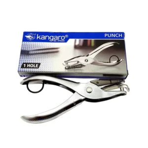 KAN P 1HOLE-Kangaro 1 Hole Plier Punch 4.5mm 10 Sheet -(2)