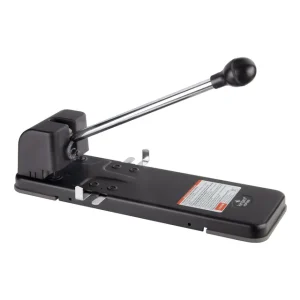 KAN P HDP2150-Kangaro HDP 2150 Heavy Duty 2 Hole Punch 150 Sheet - Black(2)