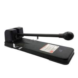 KAN P HDP2150-Kangaro HDP 2150 Heavy Duty 2 Hole Punch 150 Sheet - Black(7)