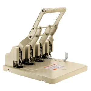 KAN P HDP4160-Kangaro HDP 4160 Heavy Duty 4 Hole Punch 150 Sheet(3)