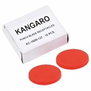KAN P KC160N127-Kangaro Punch Disk N Series - Set 10 (2)