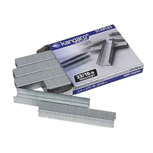KAN S 23 10-H-Kangaro 23 10-H Heavy Duty Staples - Box 1000(4)