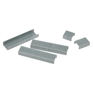KAN S 26 6-1M-Kangaro 26 6 Half Strip Staples - Box 1000(4)