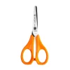Kangaro EL-45 Kids Scissors 120mm - Orange