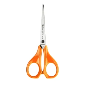 Kangaro EL-60 Office And Home Scissors 152mm - Orange