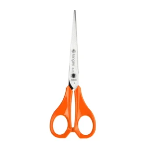Kangaro EL-73 Office And Home Scissors 185mm - Orange