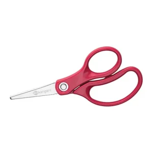 KAN S SD-43 P RED-Kangaro SD-43 Scissors 109mm - Red(1)