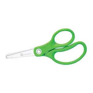 KAN S SD-50 RP GRN-Kangaro SD-50R Scissors 126mm - Green(1)