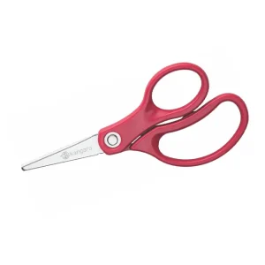KAN S SD-50RP RED-Kangaro SD-50R Scissors 126mm - Red(2)