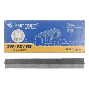 KAN S TR-13 10-Kangaro TR-13 10 Heavy Duty Gun Tacker Staples - Box 5000(2)