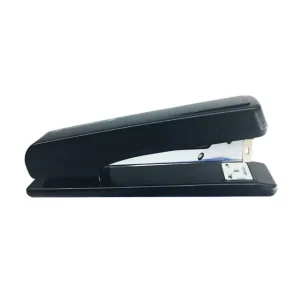 KAN SM DS-210 B-Kangaro DS 210 Full Strip Plastic Stapler 30 Sheet - Black(4)