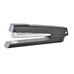 KAN SM DS-425 B-Kangaro DS 425 Full Strip Metal Stapler 30 Sheet - Black(3)