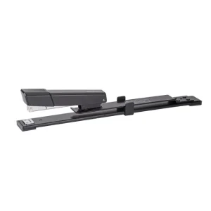 KAN SM DS-435LM-Kangaro DS 435L Full Strip Metal Long Reach Stapler 30 Sheet (1)
