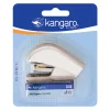 Kangaro ES-35M Y2 Mini Stapler 12 Sheet With Staples - Red