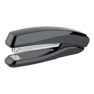 KAN SM ES-425P B-Kangaro ES425P Full Strip Plastic Stapler 30 Sheet - Black(3)