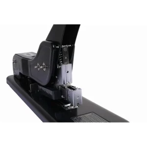 KAN SM HD-23L24FL-Kangaro HD 23L24 Heavy Duty Long Reach Stapler 210 Sheet - Black(8)