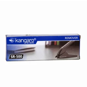 KAN SM SR-500-Kangaro SR 500 Heavy Duty Staple Remover - Black(8)