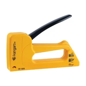 KAN SM TP-10R-Kangaro TP-10R Gun Tacker - Yellow(5)