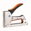 Kangaro TS-623 Gun Tacker - Silver Orange