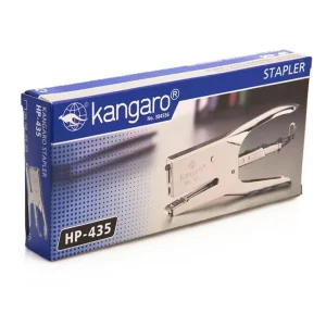 KAN SP HP435-Kangaro HP 435 Full Strip Plier Stapler 35 Sheet - Silver(10)