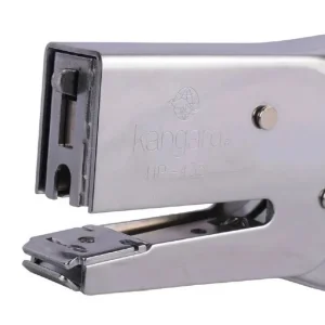 KAN SP HP435-Kangaro HP 435 Full Strip Plier Stapler 35 Sheet - Silver(4)