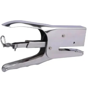 KAN SP HP435-Kangaro HP 435 Full Strip Plier Stapler 35 Sheet - Silver(5)