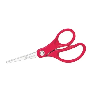 Kangaro SD-60 Scissors 153mm - Red