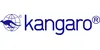 Kangaro Vertika 45 Half Strip Plastic Stapler 30 Sheet - White