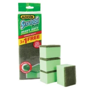 Toilet Duck 3-In-1 Active Clean In-Cistern Block 5 x 45g