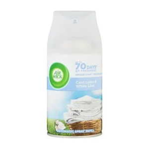 Airwick Freshmatic Refill Cool Linen & White Lilac 250ml