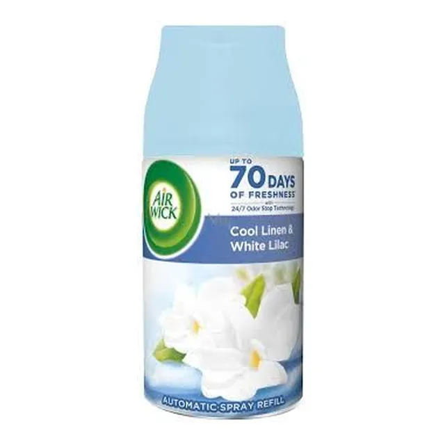 Airwick Freshmatic Refill Cool Linen & White Lilac 250ml