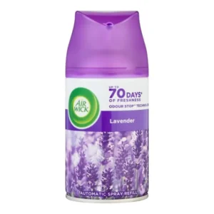 Airwick Freshmatic Refill Cool Linen & White Lilac 250ml